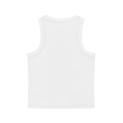 Women's Snow Washed Tank Top