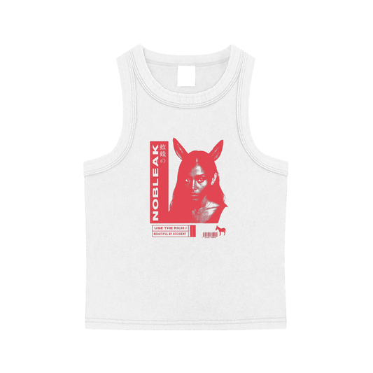 Women's Snow Washed Tank Top