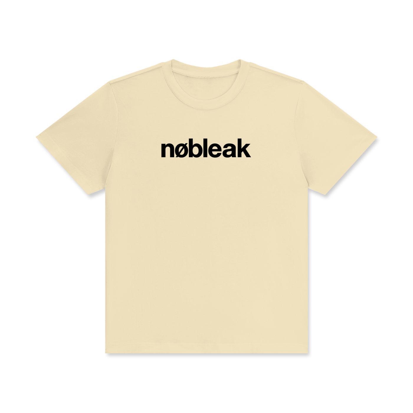 Unisex Classic Crew Neck Cotton T-Shirt