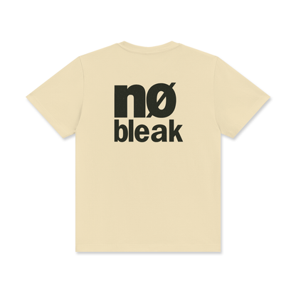 Unisex Classic Crew Neck Cotton T-Shirt