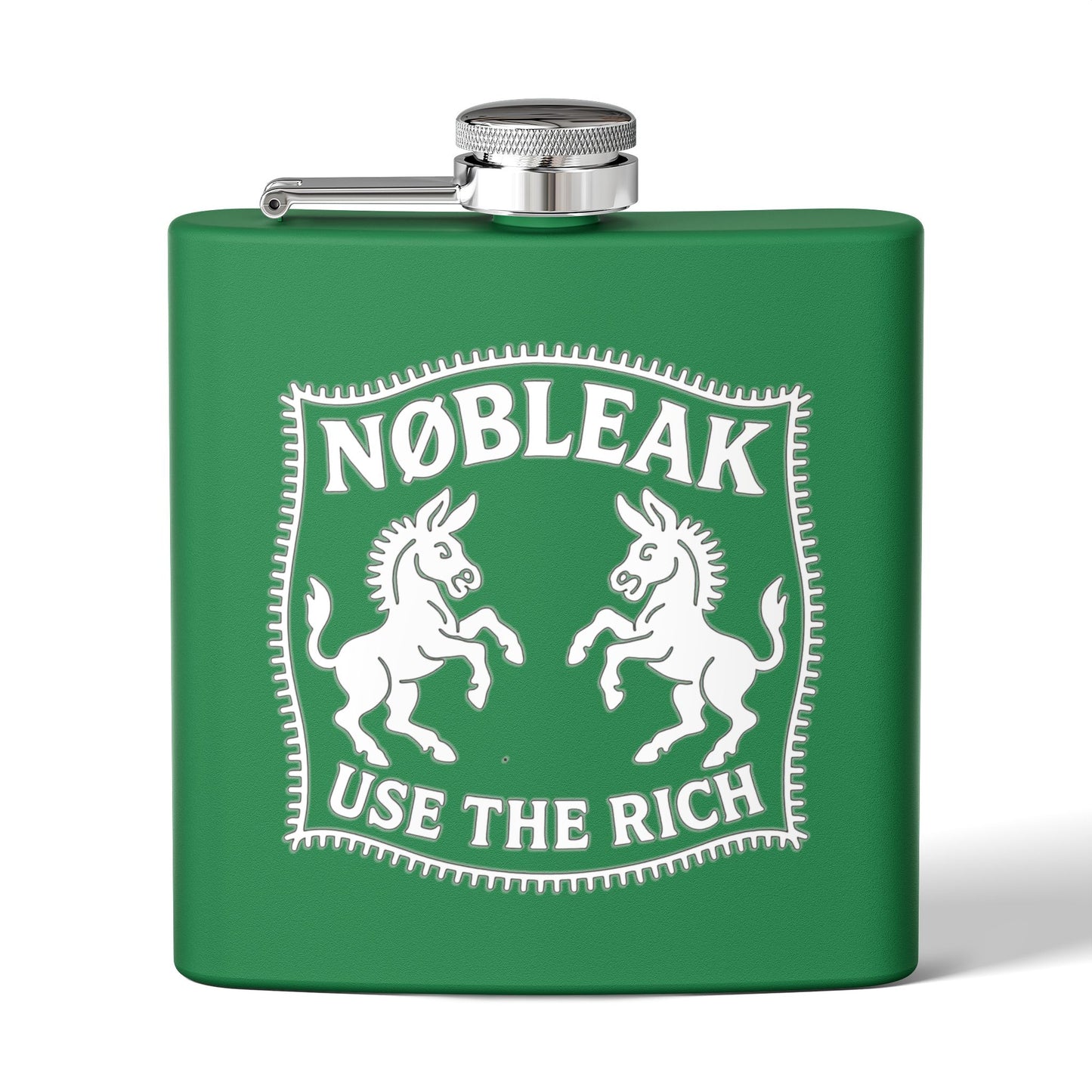 USE THE RICH FLASK