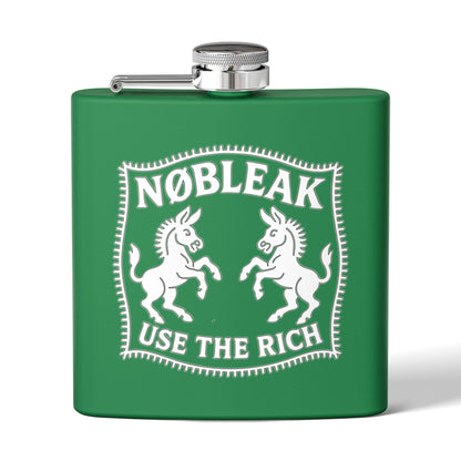 USE THE RICH FLASK