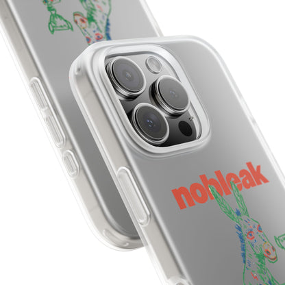 Unique Phone Flexi Cases with 'Nobleak' Design | Trendy Gifts, Unique Phone Accessories, Artistic Cases, Fun Gift Ideas, Cool Tech