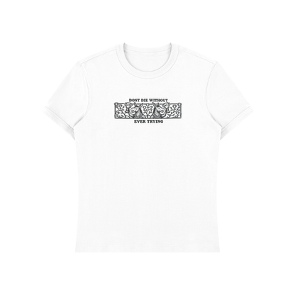 Unisex Heavyweight Slim Fit T-Shirt