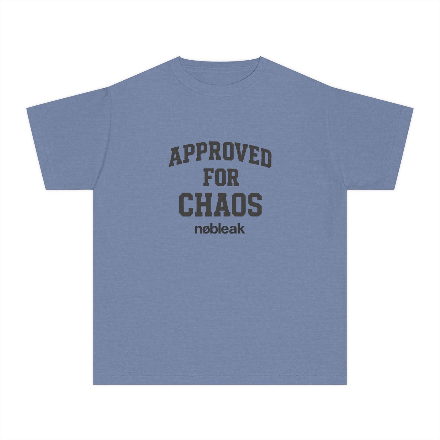 Copy of Youth Midweight Tee with Playful Red Donkey Design, Fun Kids T-Shirt, Festival Apparel, Creative Birthday Gift, Summer Excursion Wear