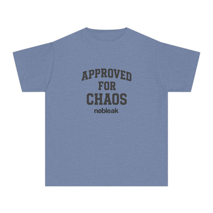 Copy of Youth Midweight Tee with Playful Red Donkey Design, Fun Kids T-Shirt, Festival Apparel, Creative Birthday Gift, Summer Excursion Wear