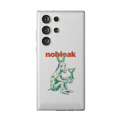 Unique Phone Flexi Cases with 'Nobleak' Design | Trendy Gifts, Unique Phone Accessories, Artistic Cases, Fun Gift Ideas, Cool Tech