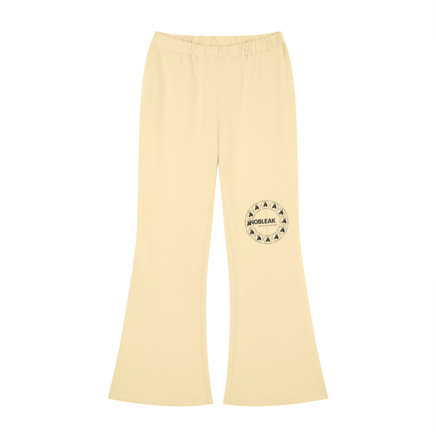 Women's Slim-Fit Flared Sweatpants