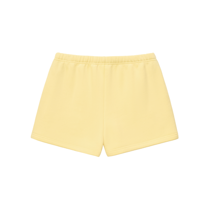 Women's Essential Fleece Drawstring Sweatshorts