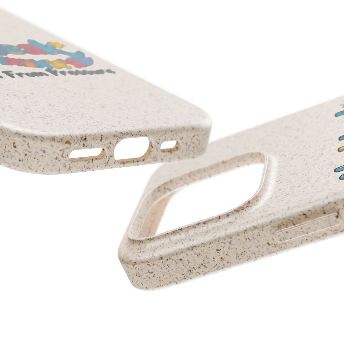 Biodegradable Phone Cases, Eco-Friendly Cases, Sustainable Phone Accessories, Gift for Eco-Conscious, Cute Phone Cover, Nature Lovers Case