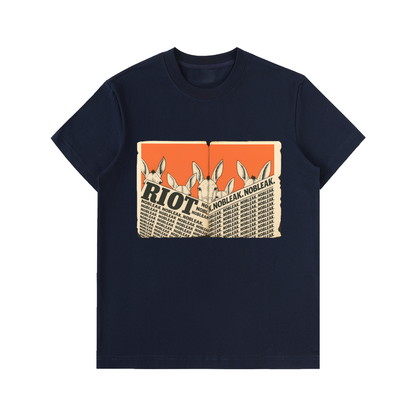 Men's Essential Heavyweight Cotton T-Shirt