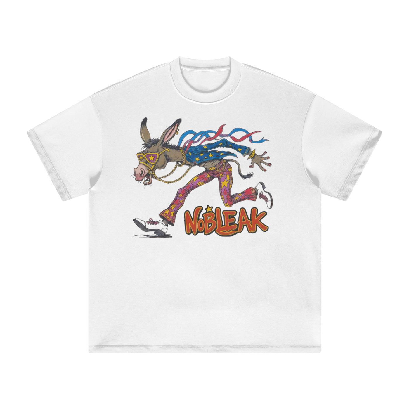 Men's Heavyweight Earth Tone T-Shirt