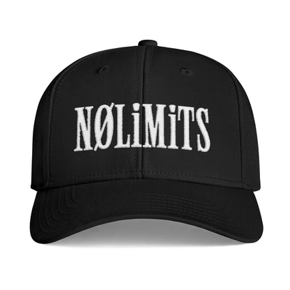Unisex Embroidered Cap — Essential Trucker Hat