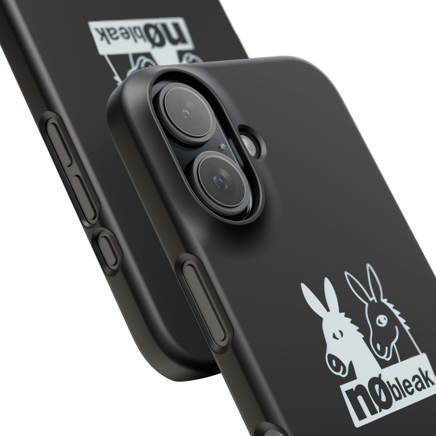 Donkey Graphic Snap Case - Fun Phone Cover, Animal Lover Gift, Cute Accessory, Unique Phone Case, Quirky Donkey Design