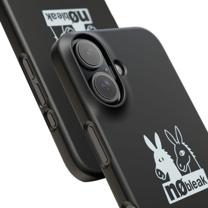 Donkey Graphic Snap Case - Fun Phone Cover, Animal Lover Gift, Cute Accessory, Unique Phone Case, Quirky Donkey Design