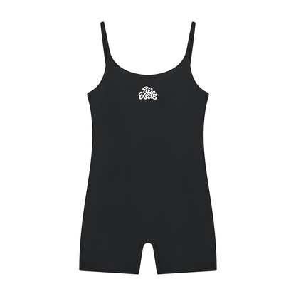 Women’s U-Neck Active Romper
