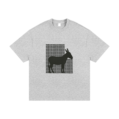 Men's Essential Heavyweight Cotton T-Shirt