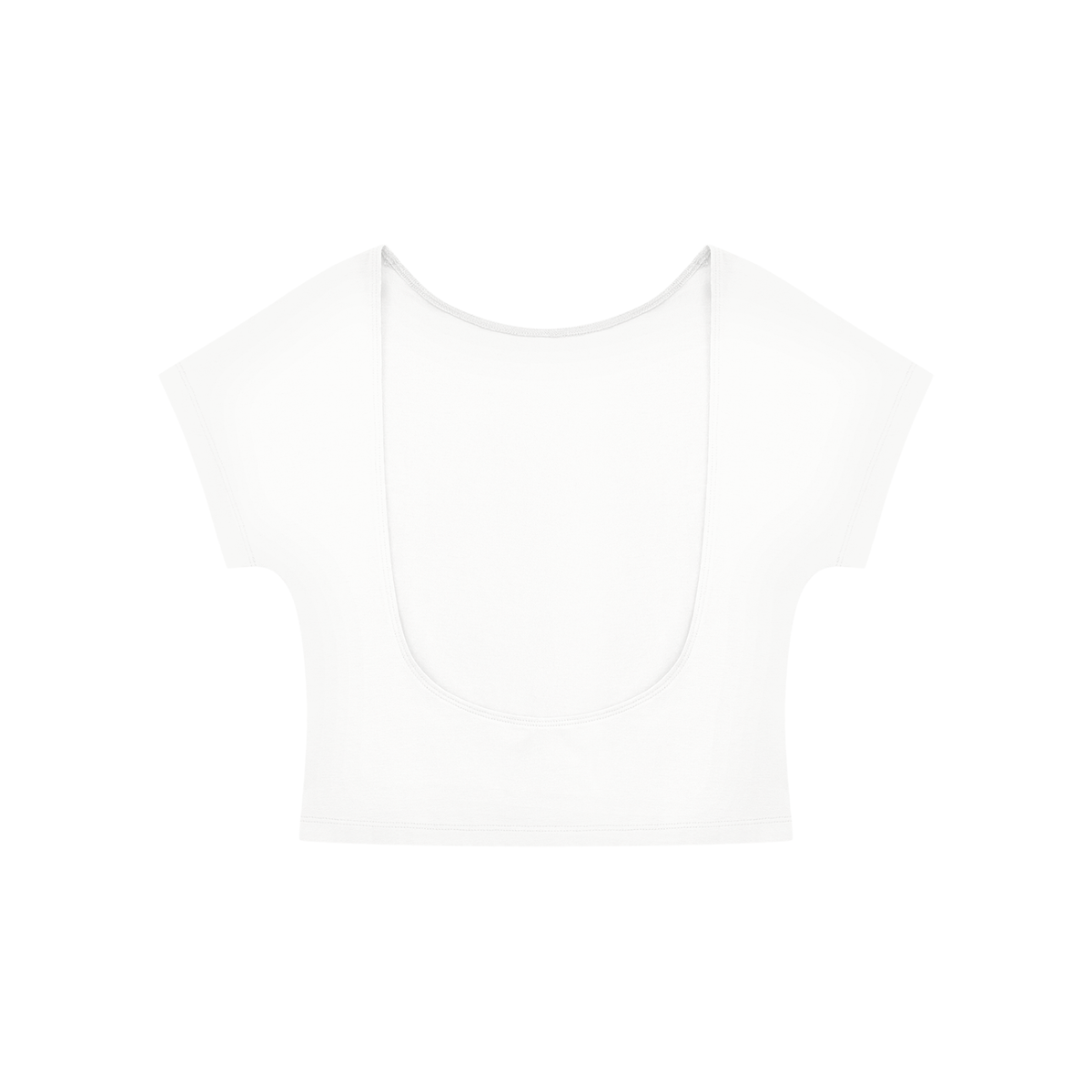 Women's Open-Back T-Shirt
