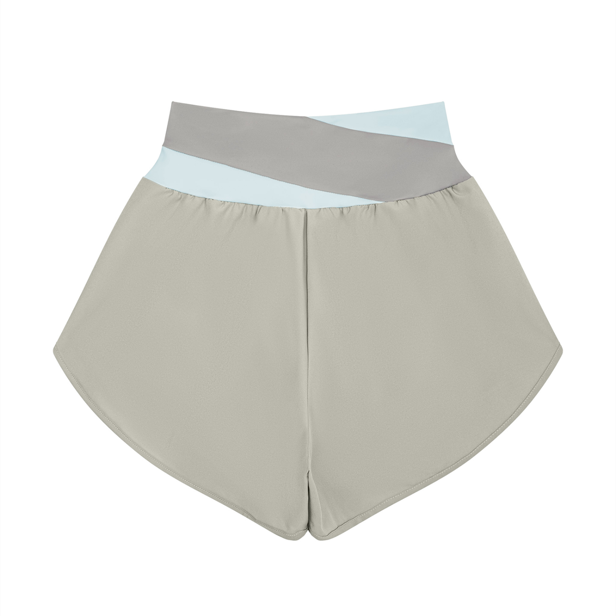Women’s Active Panelled Shorts