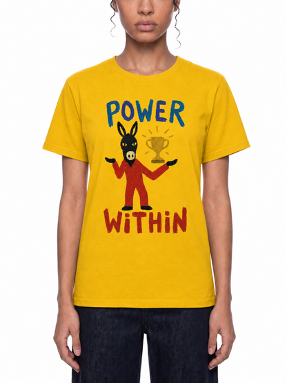 Unisex Essential Cotton Street T-Shirt