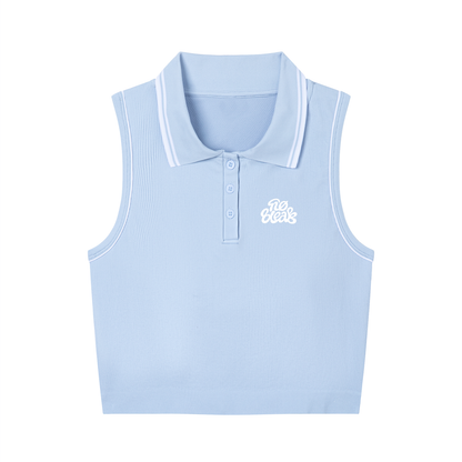 Women's Polo Yoga Tank Top (Going out)