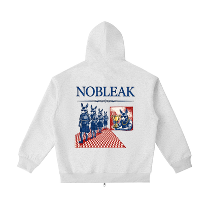 Essential Heavyweight Pocket Hoodie