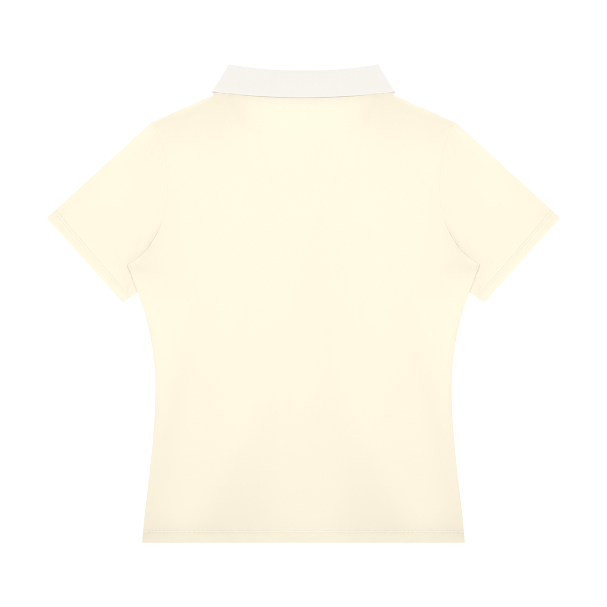 Women’s Essential Color Block Polo Shirt