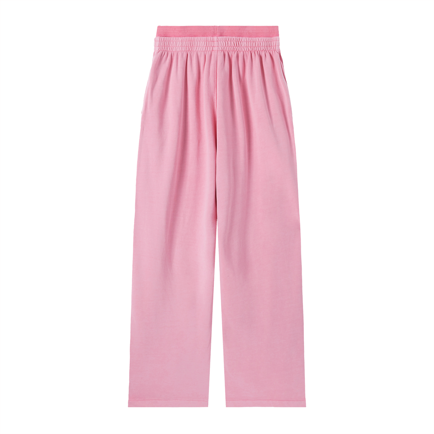 Women’s Vintage Washed Waist Pants