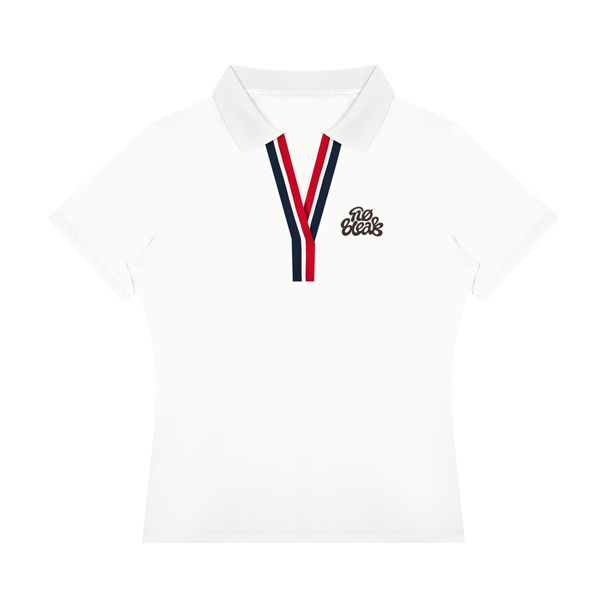 Women’s Essential Color Block Polo Shirt