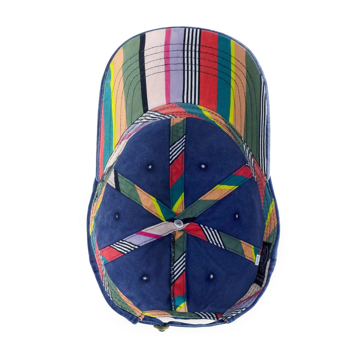 Unisex Pigment-Dyed Essential Cap  (Embroidery)