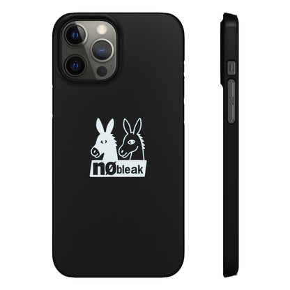 Donkey Graphic Snap Case - Fun Phone Cover, Animal Lover Gift, Cute Accessory, Unique Phone Case, Quirky Donkey Design