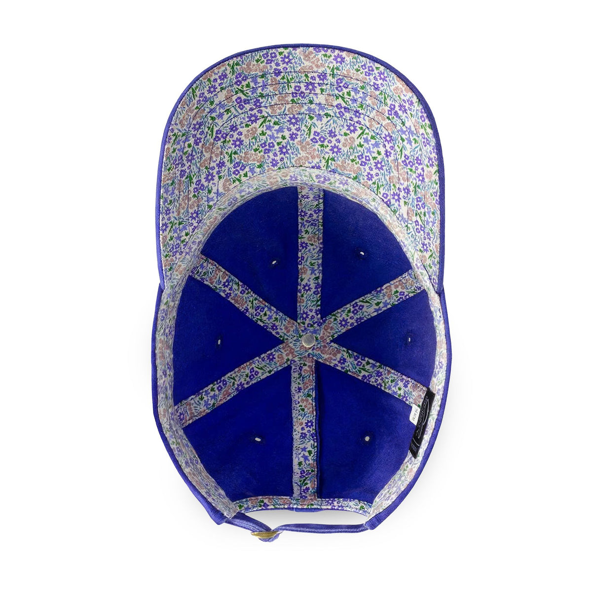 Unisex Pigment-Dyed Essential Cap  (Embroidery)