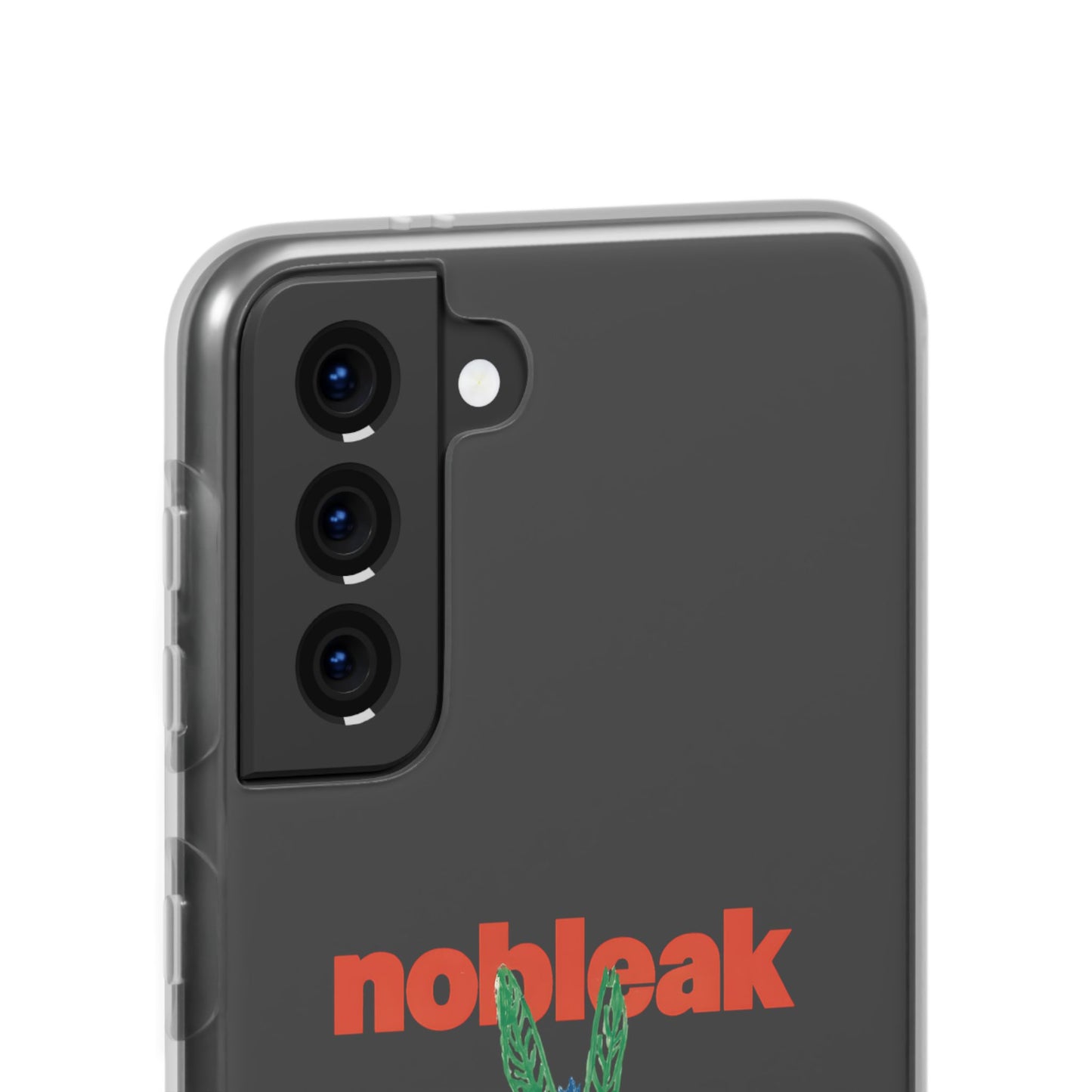 Unique Phone Flexi Cases with 'Nobleak' Design | Trendy Gifts, Unique Phone Accessories, Artistic Cases, Fun Gift Ideas, Cool Tech