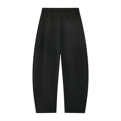 Unisex Heavyweight Barrel Leg Sweat pants