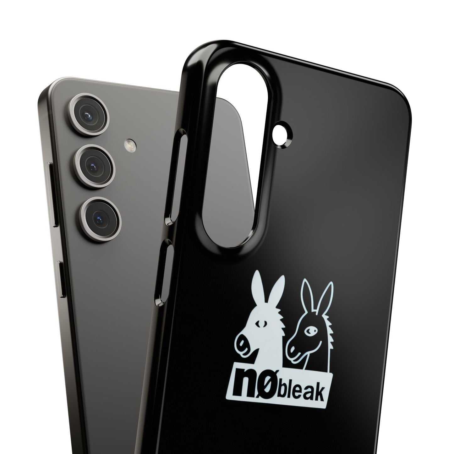 Donkey Graphic Snap Case - Fun Phone Cover, Animal Lover Gift, Cute Accessory, Unique Phone Case, Quirky Donkey Design