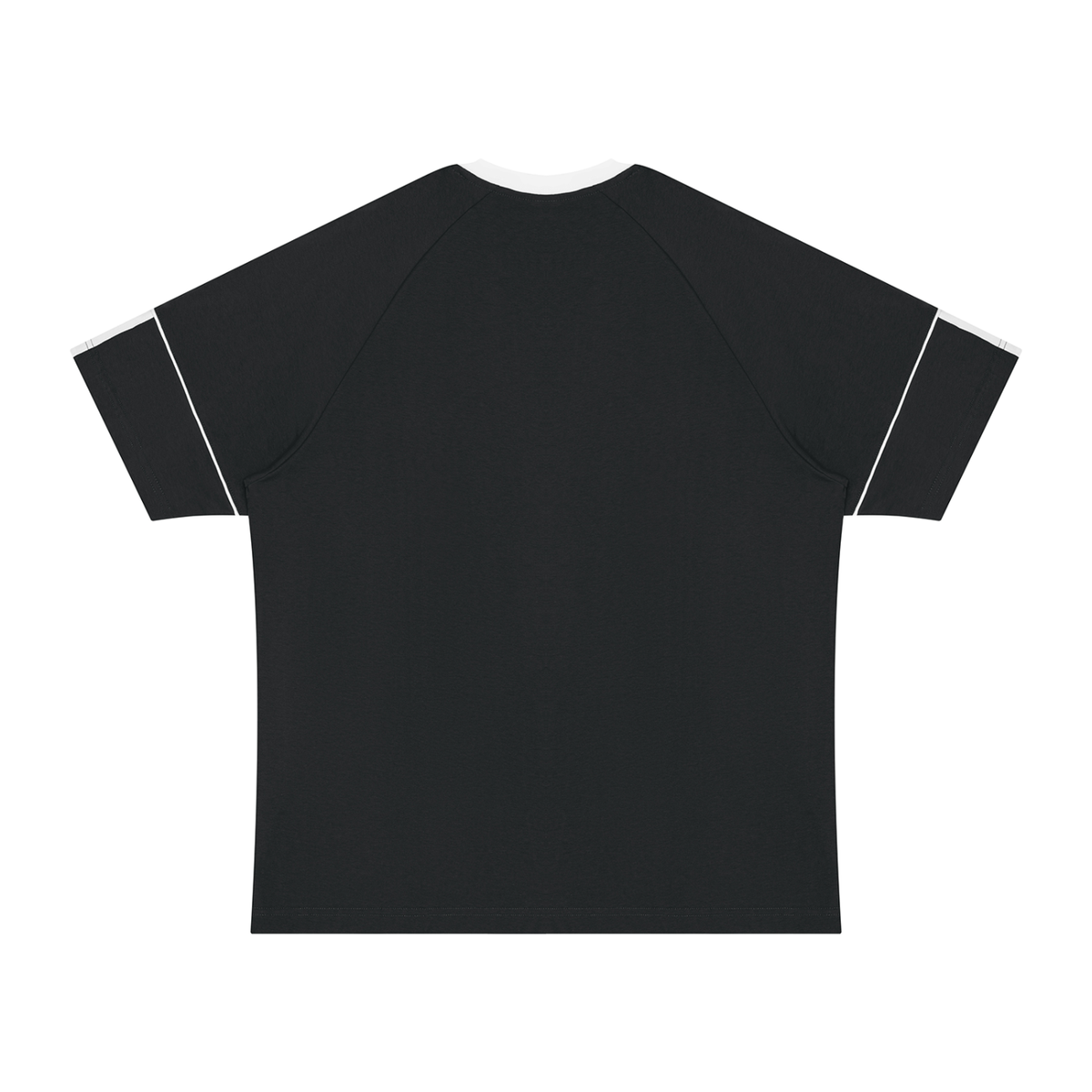 Unisex Raglan Color Block Essential T-Shirt