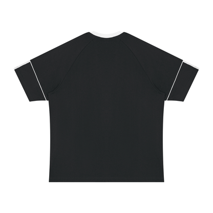 Unisex Raglan Color Block Essential T-Shirt