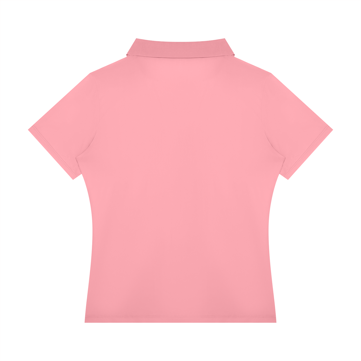 Women’s Essential Color Block Polo Shirt