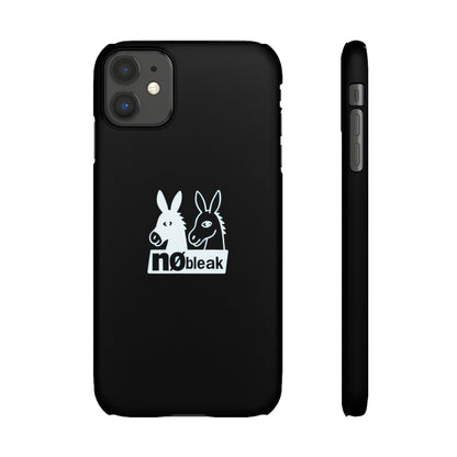 Donkey Graphic Snap Case - Fun Phone Cover, Animal Lover Gift, Cute Accessory, Unique Phone Case, Quirky Donkey Design