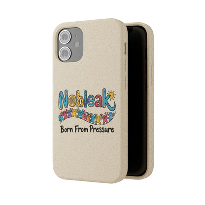 Biodegradable Phone Cases, Eco-Friendly Cases, Sustainable Phone Accessories, Gift for Eco-Conscious, Cute Phone Cover, Nature Lovers Case