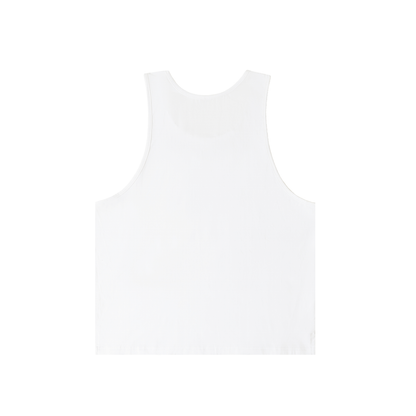 Unisex Oversized Gym Tank Top