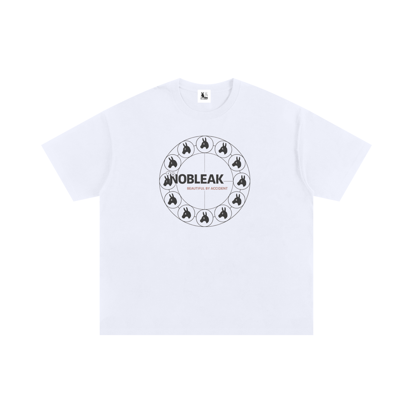 Unisex Oversized Cotton T-Shirt