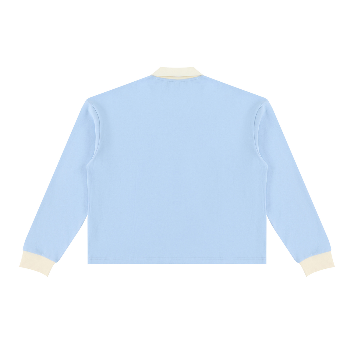 Unisex Color Block Long Sleeve Going out Sweatshirt