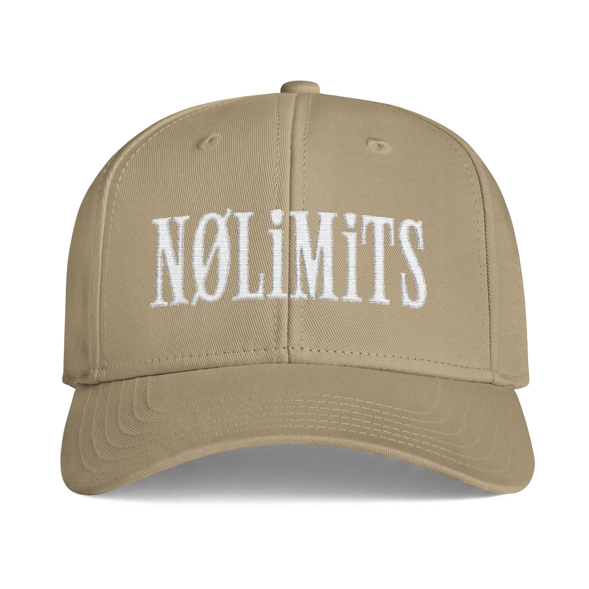 Unisex Embroidered Cap — Essential Trucker Hat