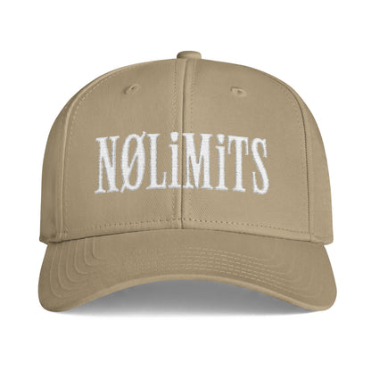 Unisex Embroidered Cap — Essential Trucker Hat