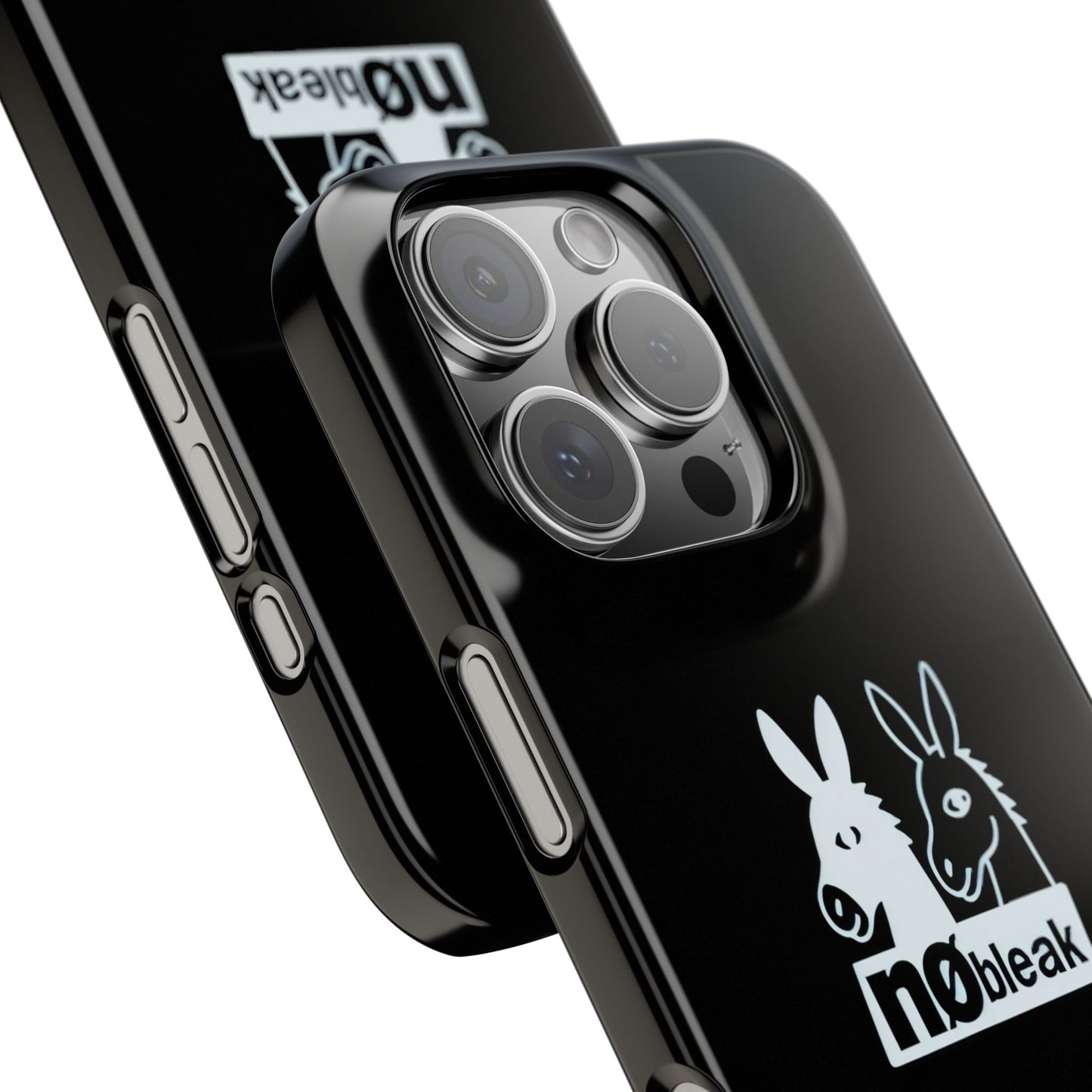 Donkey Graphic Snap Case - Fun Phone Cover, Animal Lover Gift, Cute Accessory, Unique Phone Case, Quirky Donkey Design