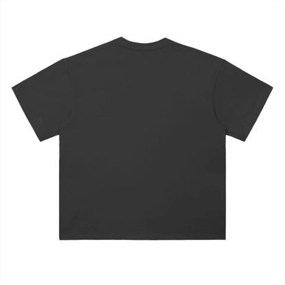 Men's Heavyweight Drop Shoulder Cotton T-Shirt