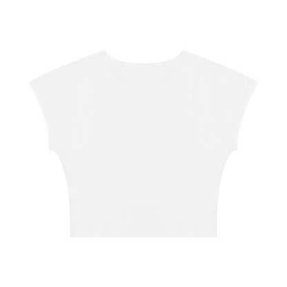 Women's Slim Crop T-Shirt