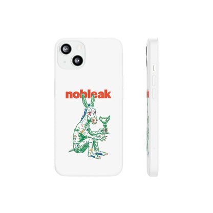 Unique Phone Flexi Cases with 'Nobleak' Design | Trendy Gifts, Unique Phone Accessories, Artistic Cases, Fun Gift Ideas, Cool Tech