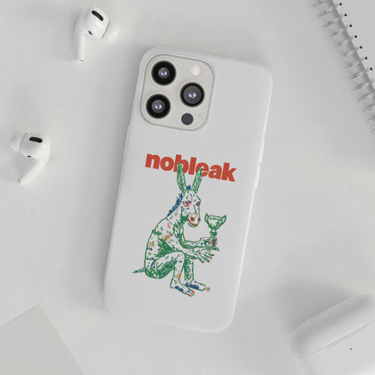 Unique Phone Flexi Cases with 'Nobleak' Design | Trendy Gifts, Unique Phone Accessories, Artistic Cases, Fun Gift Ideas, Cool Tech